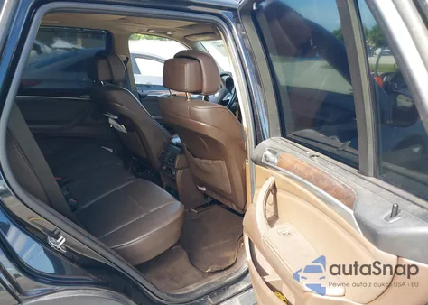 2011 BMW X5 xDrive35I/xDrive35I Premium/xDrive35I Sport Activity z USA, uszkodzony, nr VIN 5UXZV4C52BL401878